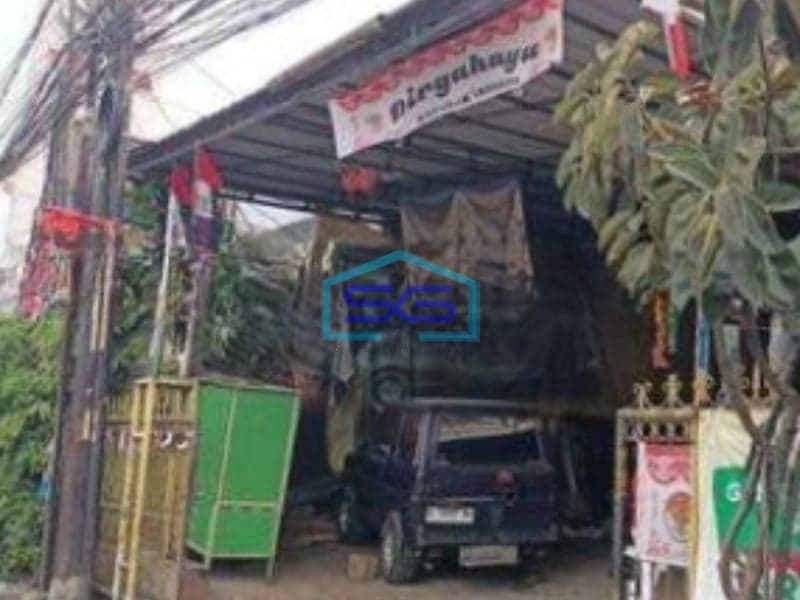 Dijual Ruko Di Citeureup Bogor Jawa Barat LT 527m2