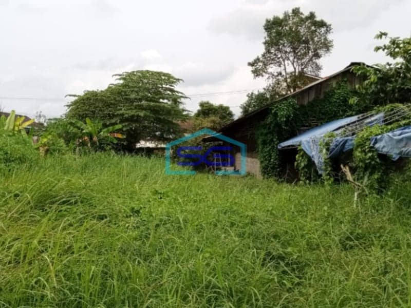 Dijual Tanah Luas dan Strategis Lokasi di Sako Palembang LT 1542m2