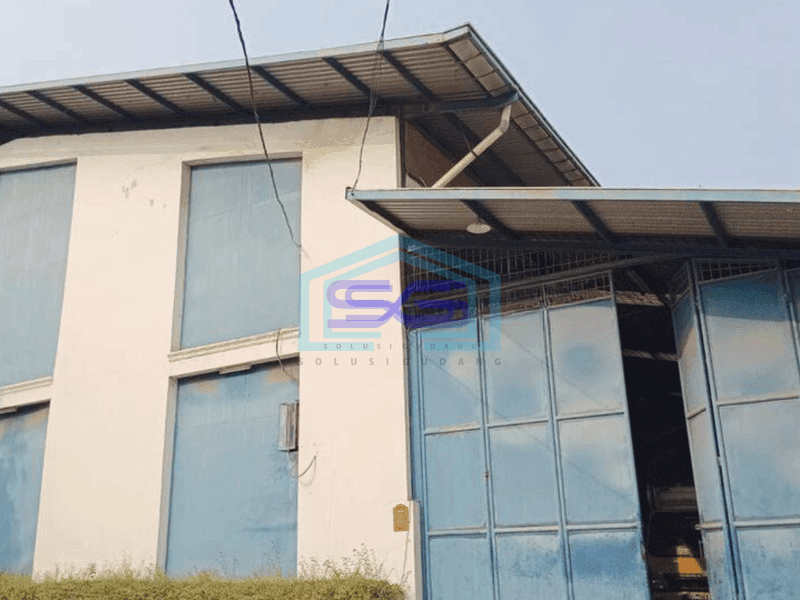 Jual Gudang di Sunter Ada Ruko