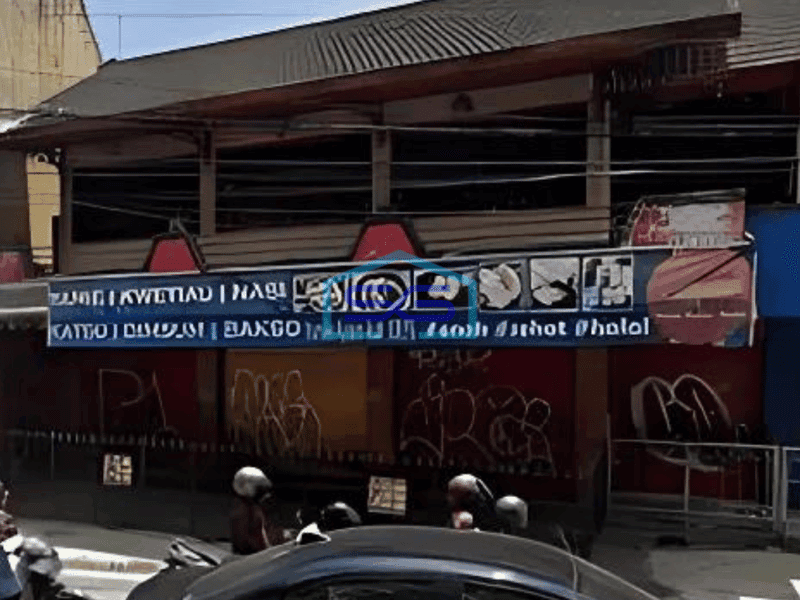 Disewakan Ruko Dekat 2 Kampus Ternama Harga Rendah Caturtunggal Sleman