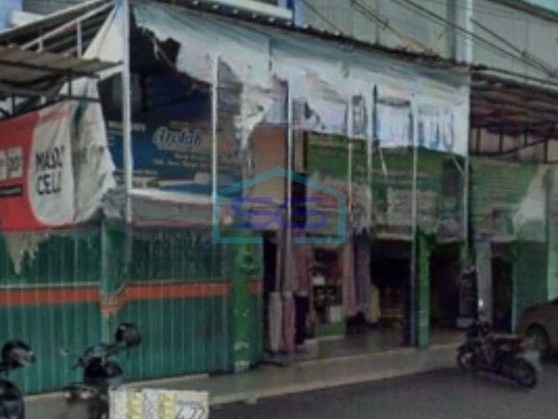 东爪哇莫佐克托廉价店屋出租，地理位置优越