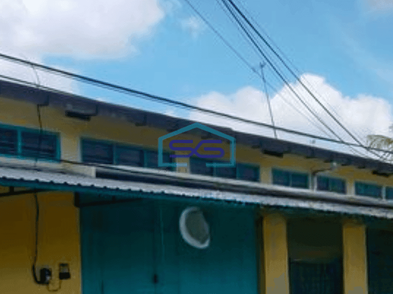 Dijual Ruang Usaha Akses Truk di Mojongsongo Solo Luas Tanah  150 m²