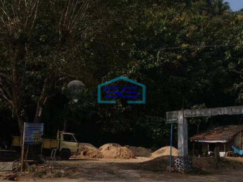 Dijual Tanah di Pinggir Jalan Jalan Iman Bonjol Lampung LT 22000m2