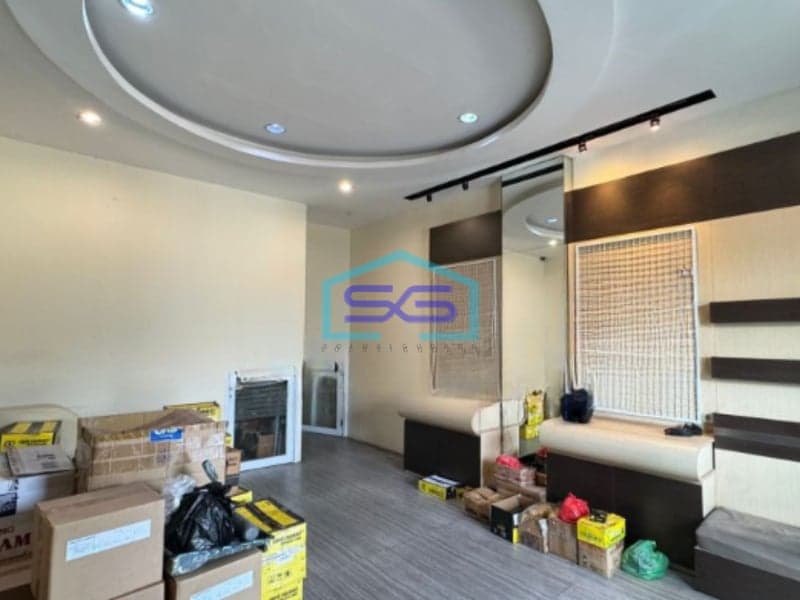 Dijual Cepat Ruko Luas Tanah  150 m² Lokasi Pantai Indah Kapuk Jakarta Utara