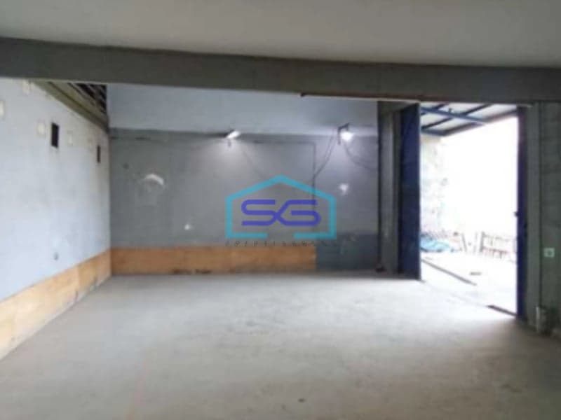 Dijual Gudang Siap Pakai Di Area Batu Ceper Tangerang Luas Tanah 1014m2