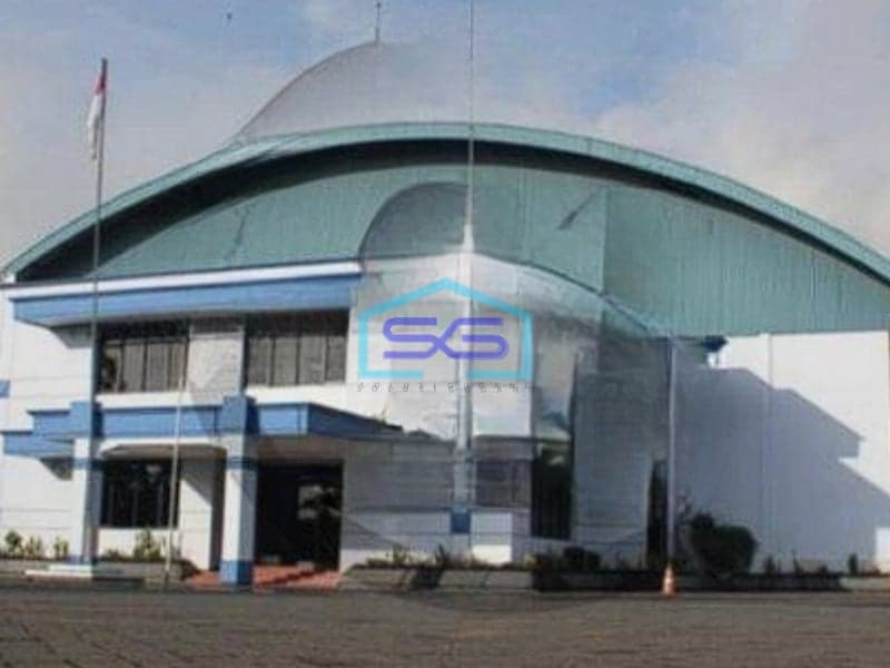 Dijual Pabrik Air di Temanggung Jawa Tengah LB 18264m2