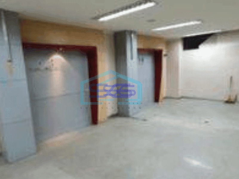 Disewa Ruko 3,5 lantai Gandeng 2, di Pertokoan Tanah Abang