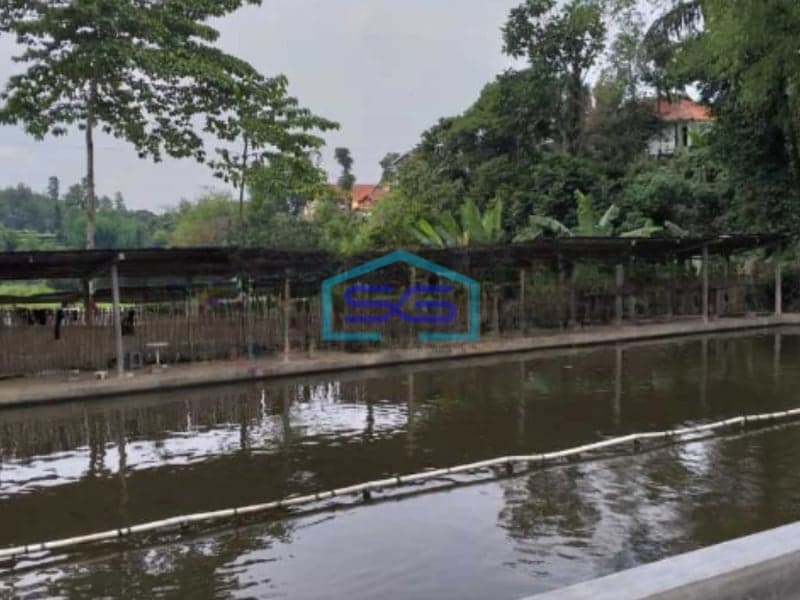 Dijual Ruang Usaha di Ciwaruga Bandung Luas Bangunan  235 m²