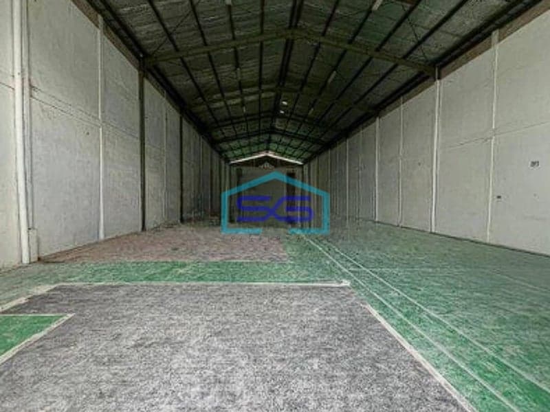 Dijual Cepat Gudang Siap Pakai Lokasi di Taman Tekno BSD Tangerang LB 600m2