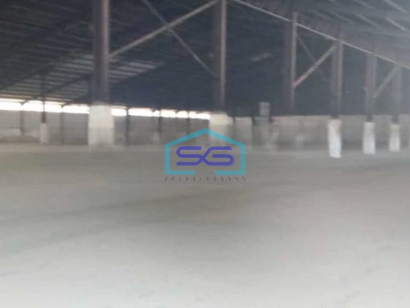 Disewakan Gudang Bersama di Karawang Timur Jawa Barat Luas Tanah 15000m2