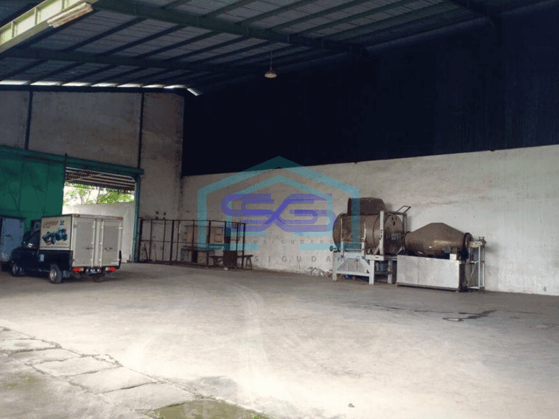 Disewakan 2 Gudang Demak,jawa Tengah