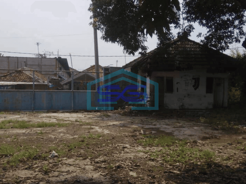 Dijual Gudang / Pabrik Lokasi Karawang Timur