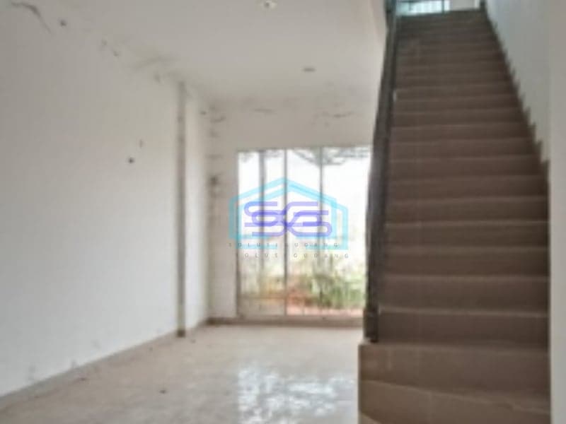 Dijual Ruko Shibuya Di PIK 2 Jakarta Utara Luas Bangunan  162 m²