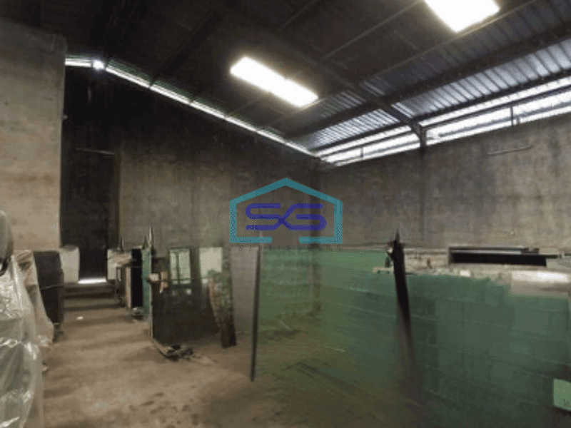 Disewakan Gudang Siap Pakai Luas Tanah  4480 m² di Soekarno Hatta Bandung