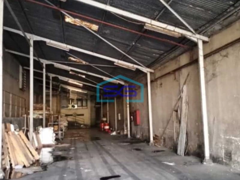 Disewakan Gudang Ex Pabrik Strategis di Sleman Yogyakarta Luas Bangunan 16000m2