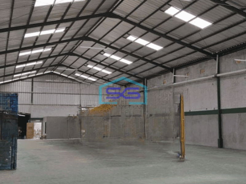 Dijual Gudang Baru Siap Pakai Luas Tanah  2800 m² di Katapang Bandung