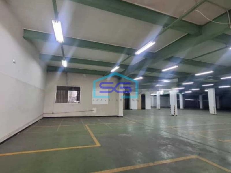 Disewakan Gudang Siap Pakai di Kawasan Industri Pulo Gadung Jakarta Timur Luas Bangunan 4422m2