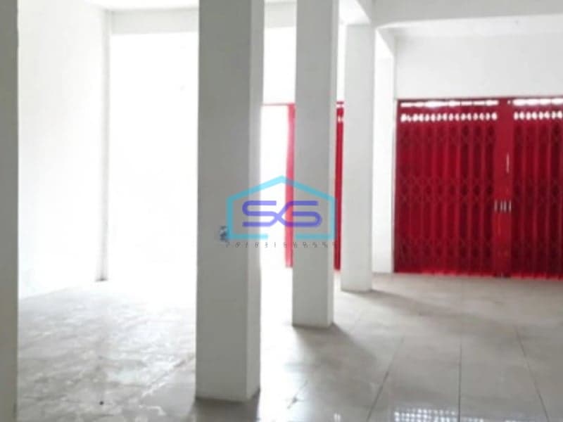 Disewakan Ruko Lokasi Strategis di Klojen Malang Luas Bangunan 274m2