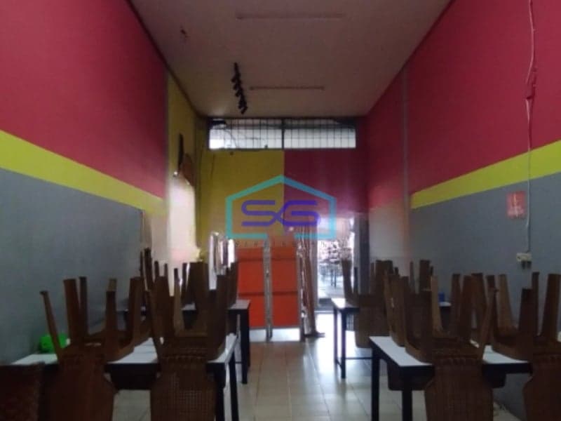 Disewakan Ruko Atau Ruang Usaha 2 Lantai Di Jalan Tuparev Cirebon