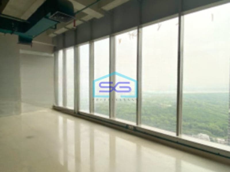 Disewakan Kantor Luas Bangunan  117 m² Lokasi Pantai Indah Kapuk Jakarta Utara