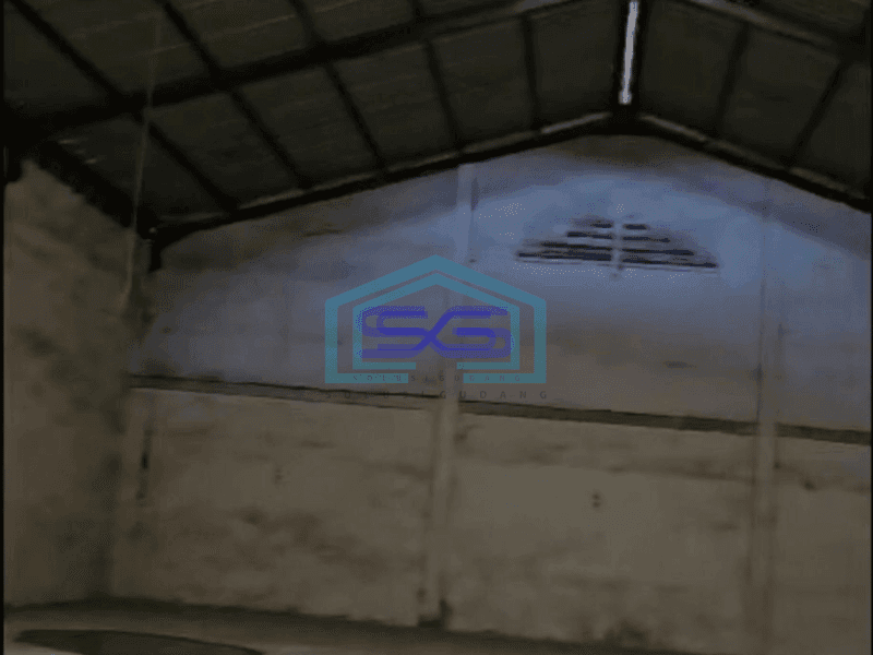 Dijual Gudang di Pantai Indah Dadap Tangerang