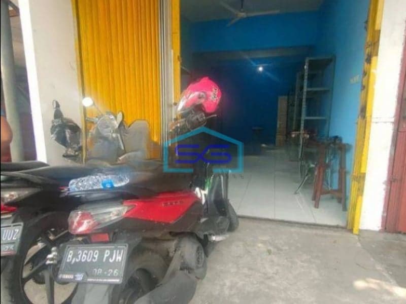 Disewakan Ruko Pinggir Jalan Raya Pasar Minggu Jakarta Selatan 1 lantai