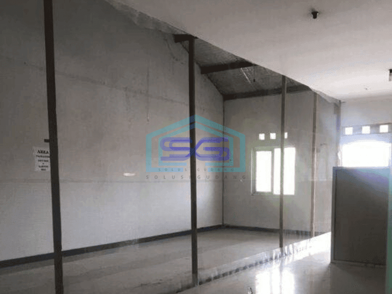 Dijual Gudang Murah Minimalis dekat Ringroad Selatan & Kota Jogja