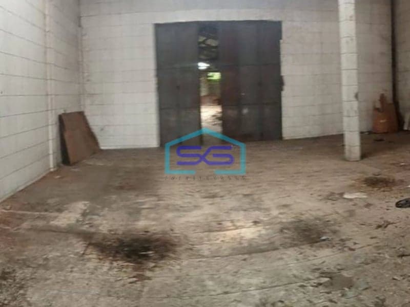 Dijual Gudang Multifungsi 1100m2 Di Jalan Raya Bekasi Jatinegara Jakarta Timur