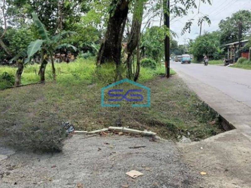 Disewakan Gudang Ex Gedung Olah Raga di Tigaraksa Tangerang Luas Bangunan 600 m²