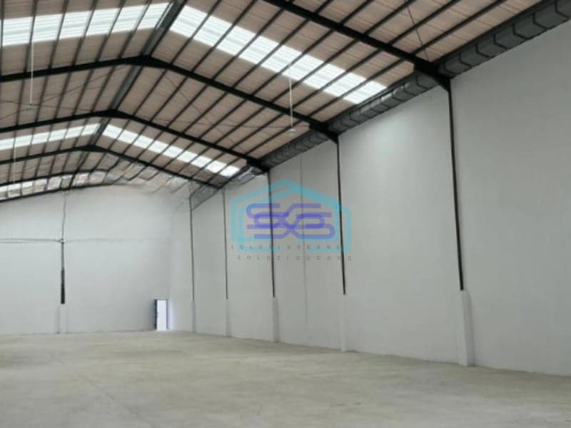 Disewakan Gudang Luas Tanah  930 m² Lokasi Siap Pakai Lokasi di Pakuhaji Tangerang