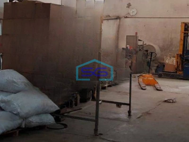 Dijual Pabrik di Cijerah Bandung Luas Tanah 2200 m²