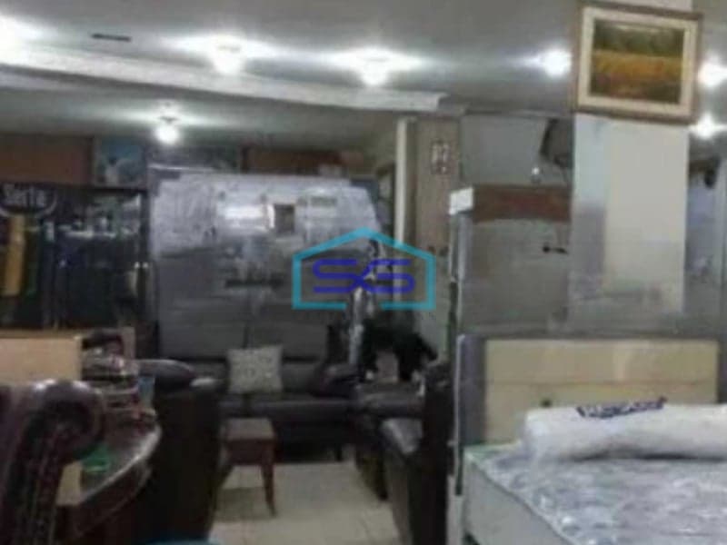 Disewakan Ruko 3 Lantai Luas Tanah  250 m² Lokasi Bebas Banjir di Ciputat Tangerang