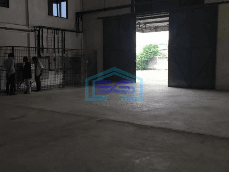 Dijual Gudang Cikarang Cibarusah Jawa Barat