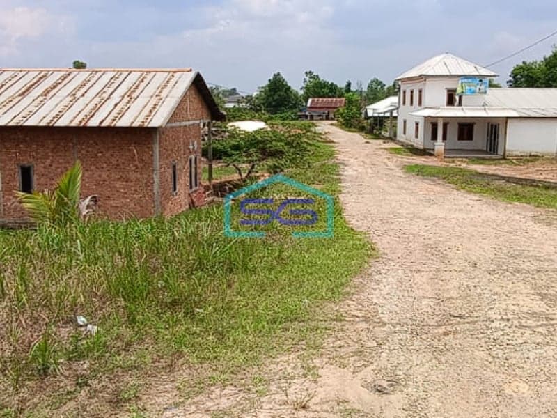 Dijual Properti Komersial Eksklusif Gedung di Jalan Pangkalan Benteng Banyuasin Sumatera Selatan LT 17000m2