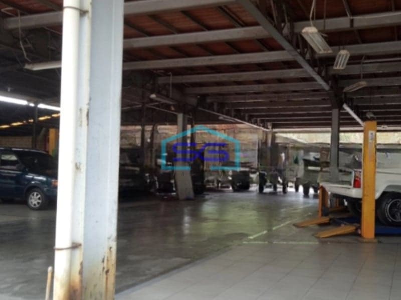 Dijual Tanah Murah Luas 5000 m² Lokasi di Cempaka Putih Jakarta Pusat