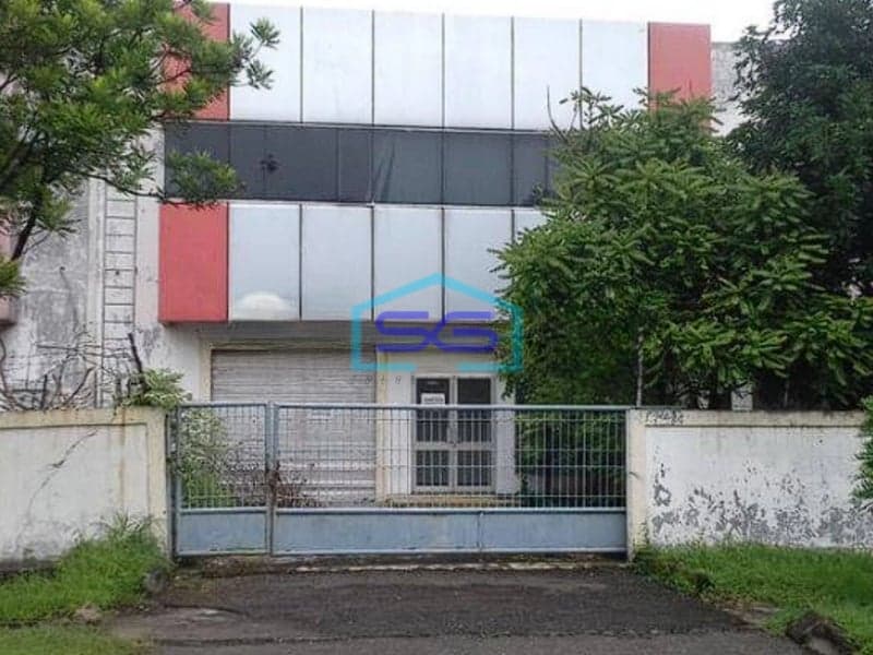 Disewakan Gudang minimalis di Dalam Kawasan Industri Jababeka 2 Cikarang Bekasi LT 576m2