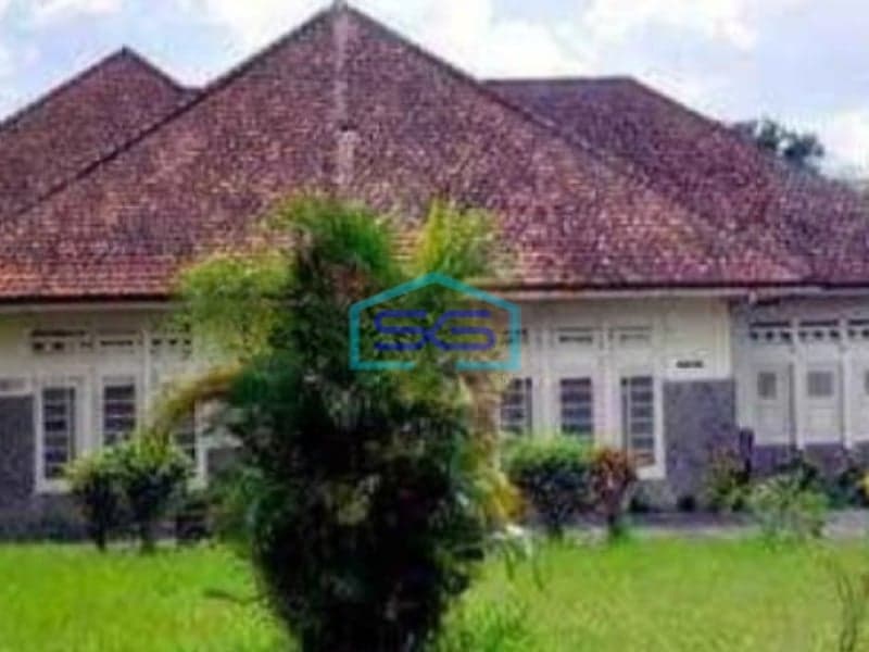 Dijual Tanah Strategis Luas 4217 m² Lokasi Yogyakarta