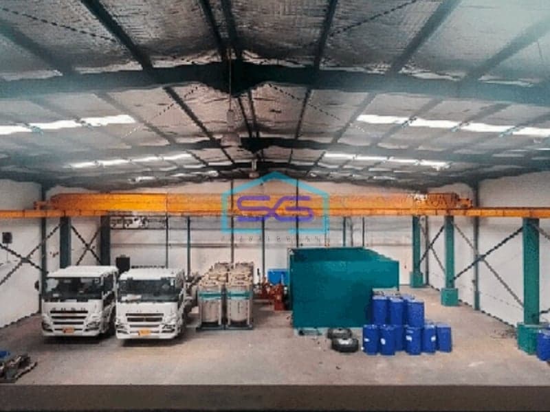 Dijual Pabrik Siap Pakai di Dalam Kawasan Kondisi Bagus di Bekasi LT 3100m2