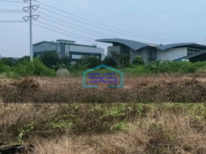 Dijual Tanah di Pulogadung Jakarta Timur Luas 1 Ha Kawasan Jiep Pulogadung