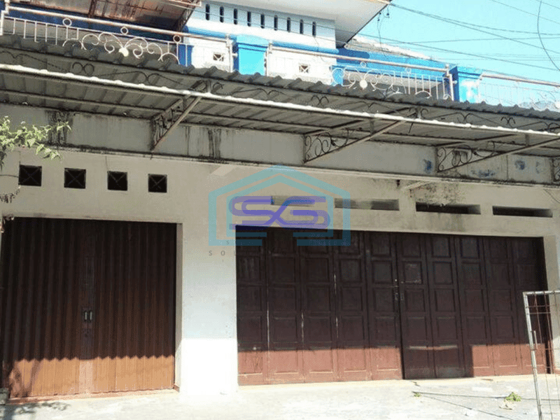 Disewakan Ruko Tengah Kota Cocok Gudang Dan Kantor Dkt Giwangan Umbulharjo Jogja