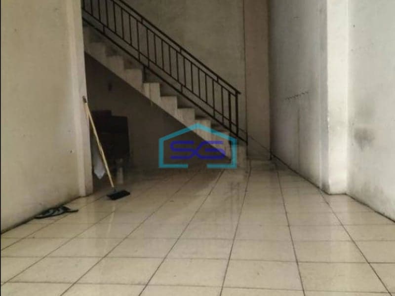 Dijual Murah 4 Ruko di BKR Bandung LT 2295m2