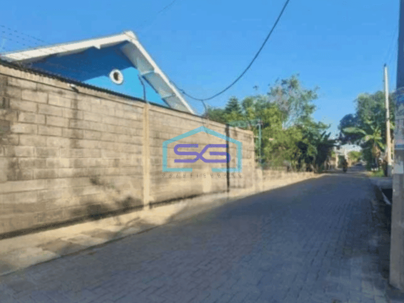 Dijual gudang industri lokasi Solobaru Sukoharjo, luas 2900m