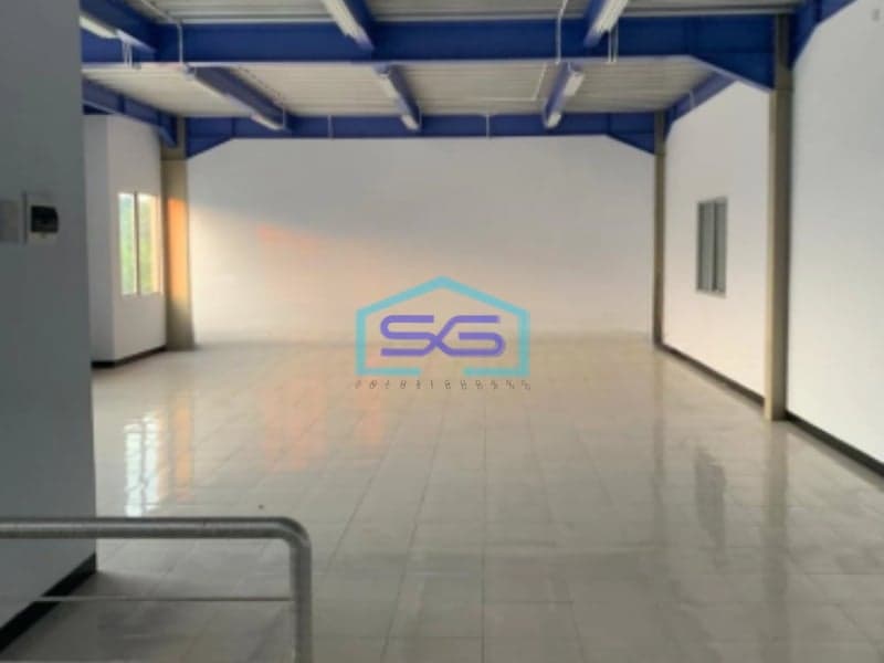 Dijual Gudang Industri Delta Silicon Lippo Cikarang Luas 1600m2