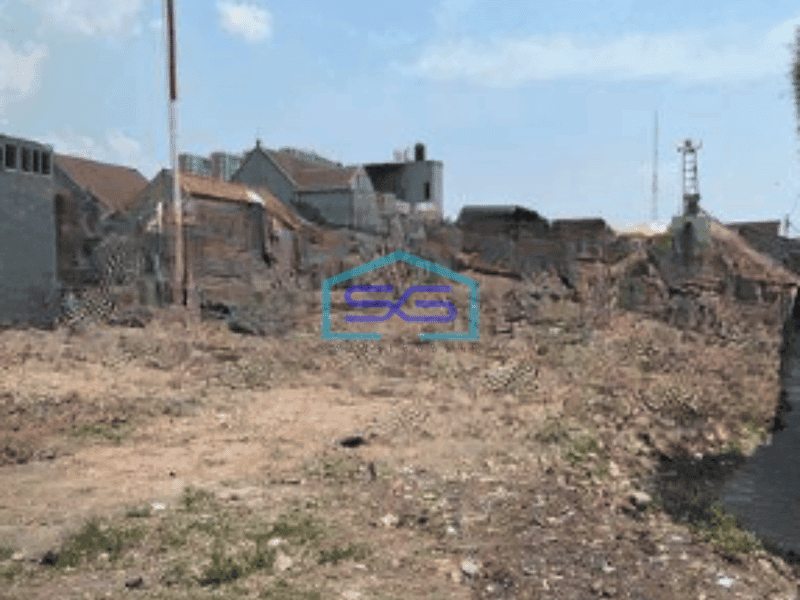 Dijual Cepat Tanah Luas 3676 m² di Lengkong Bandung