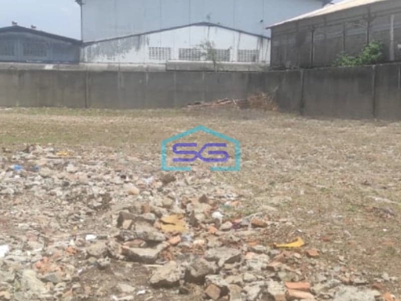 Disewakan Gudang Di Jalan Raya Kopo Dekat Tol Kopo Bandung Strategis LT 800m2