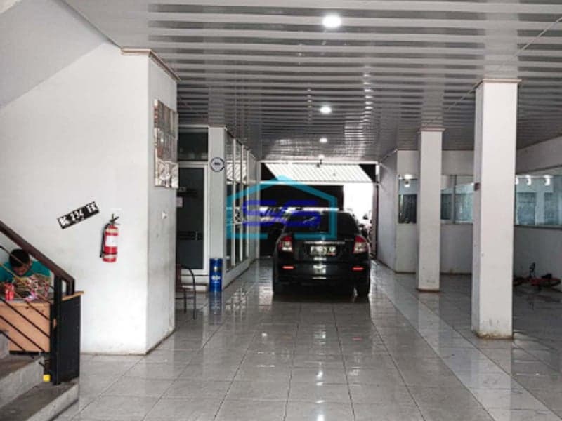 Dijual Ruko 3 Unit Plong Plus Workshop Jalan R Soekamto Palembang Luas Tanah 650m2