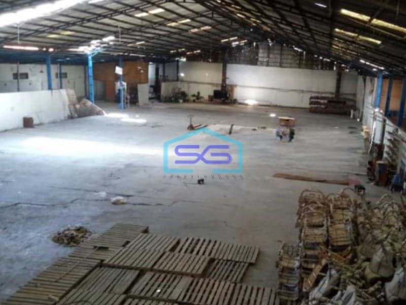 Dijual Gudang Siap Pakai Di Majalengka Jawa Barat Luas Tanah 10297m2