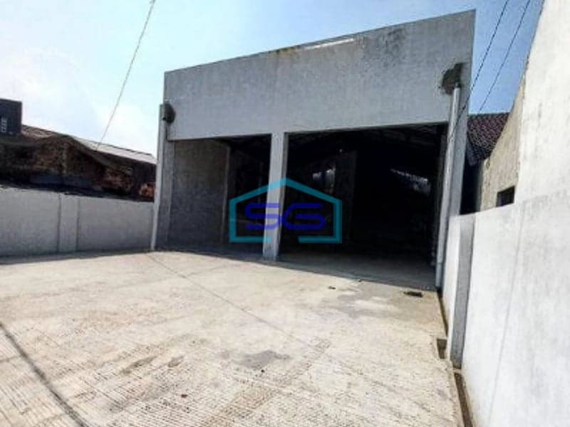 Disewakan Gudang 2 Lantai Sudah Renovasi di Cikarang Bekasi LT 250m2