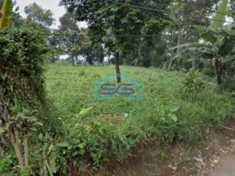 Disewakan Tanah Strategis di Dago Bandung Luas Tanah 2000m2 Bebas Banjir