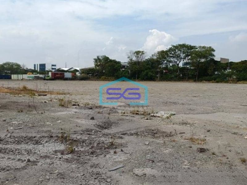 Disewakan Tanah di Marunda Cilincing Jakarta Utara LT 18000m2 Siap Pakai